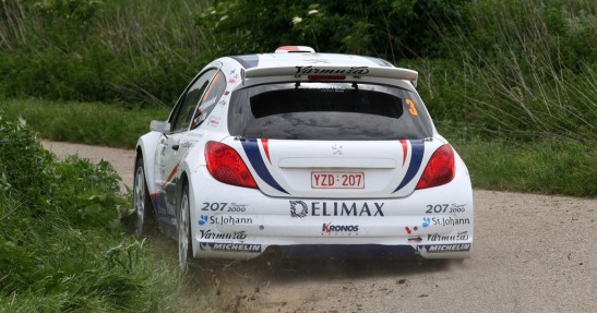 Rally Hustopece
